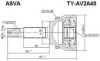 TOYOT 4347009N90 Joint Kit, drive shaft